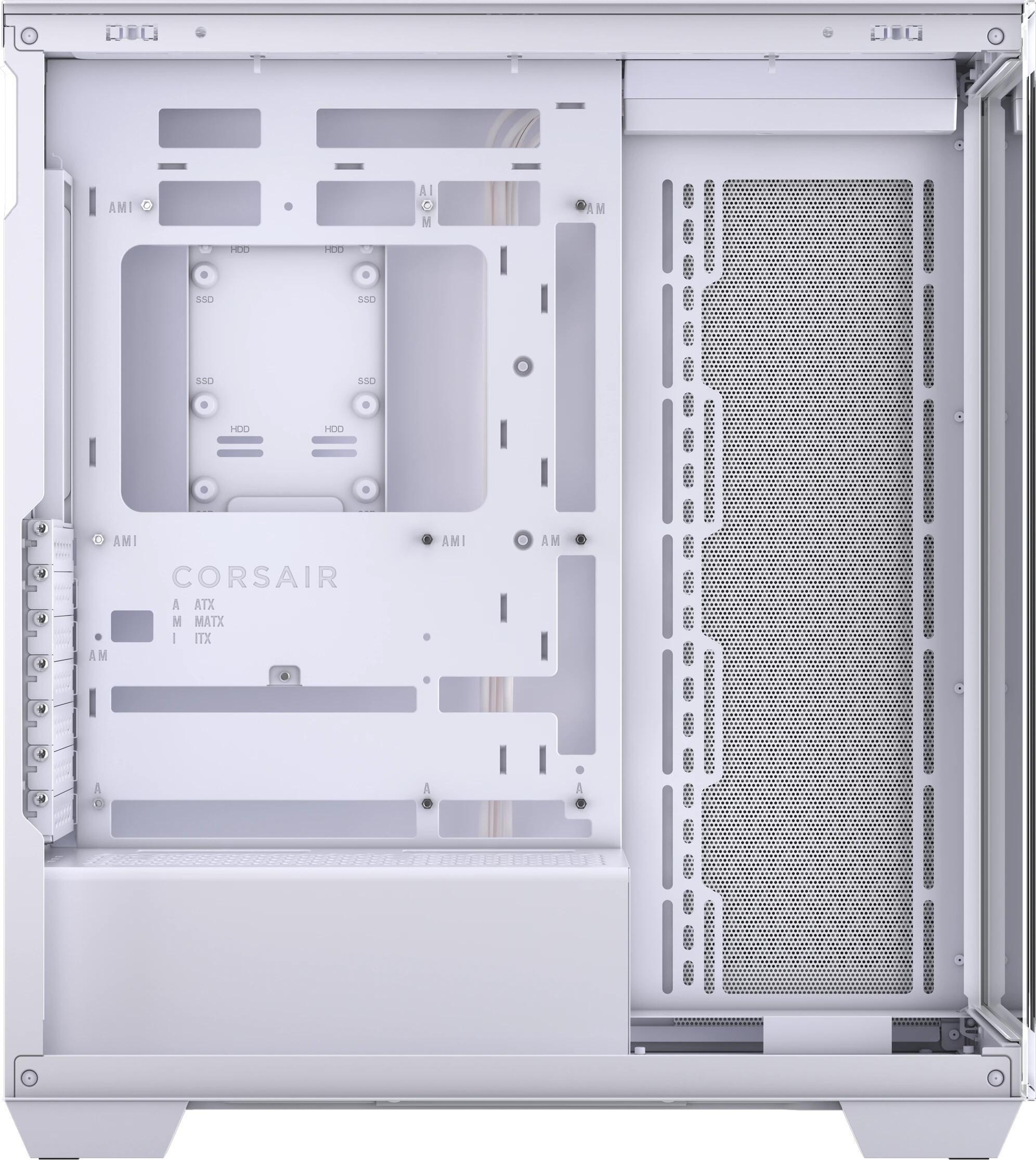 Corsair Boîtier PC 3500X / CC-9011277-WW Blanc