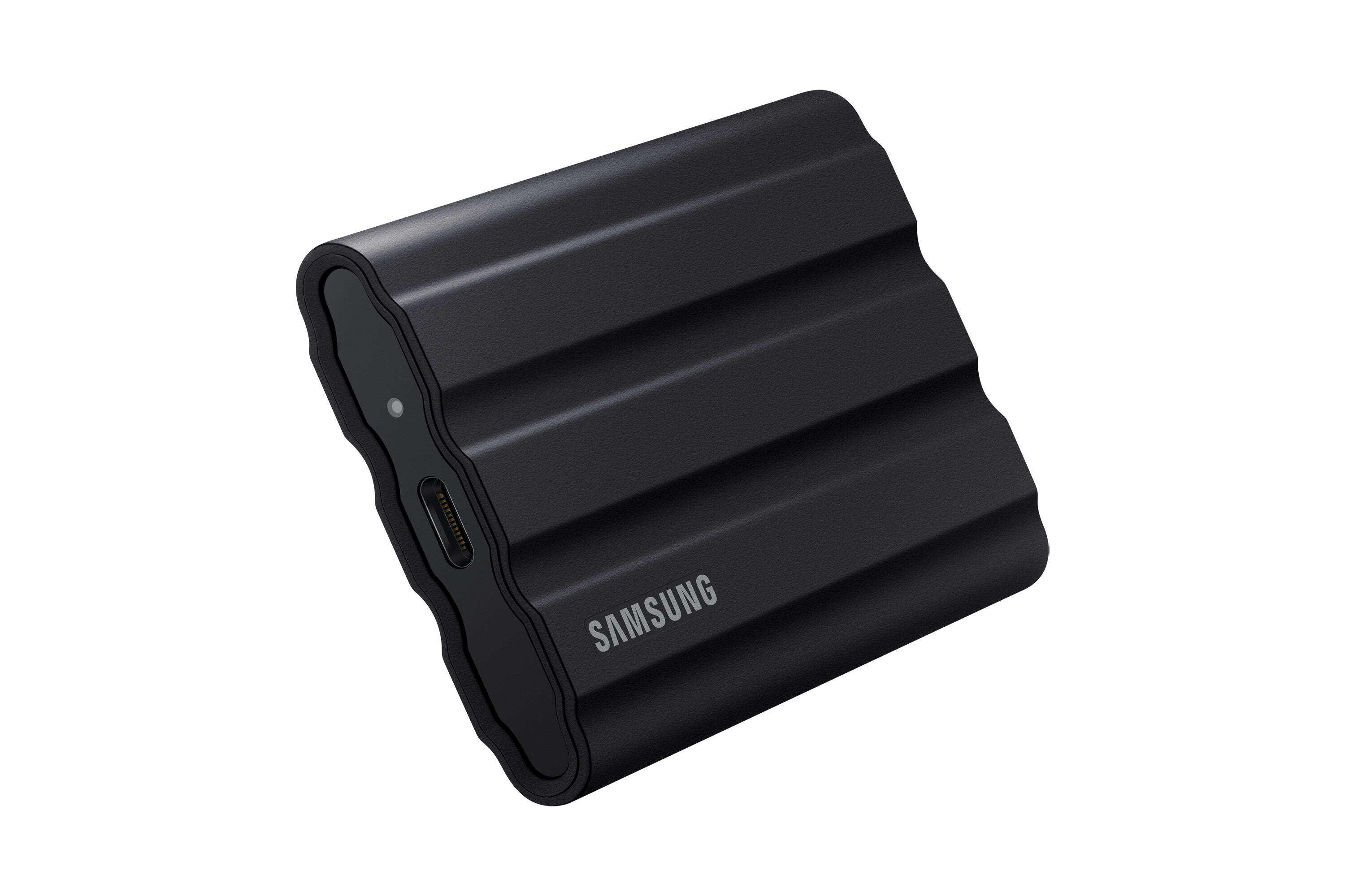 Samsung External SSD T7 Shield 2TB / MU-PE2T0S/EU Black