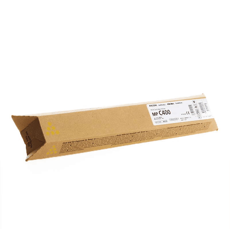 Ricoh Toner MP C400E / 842236 Yellow