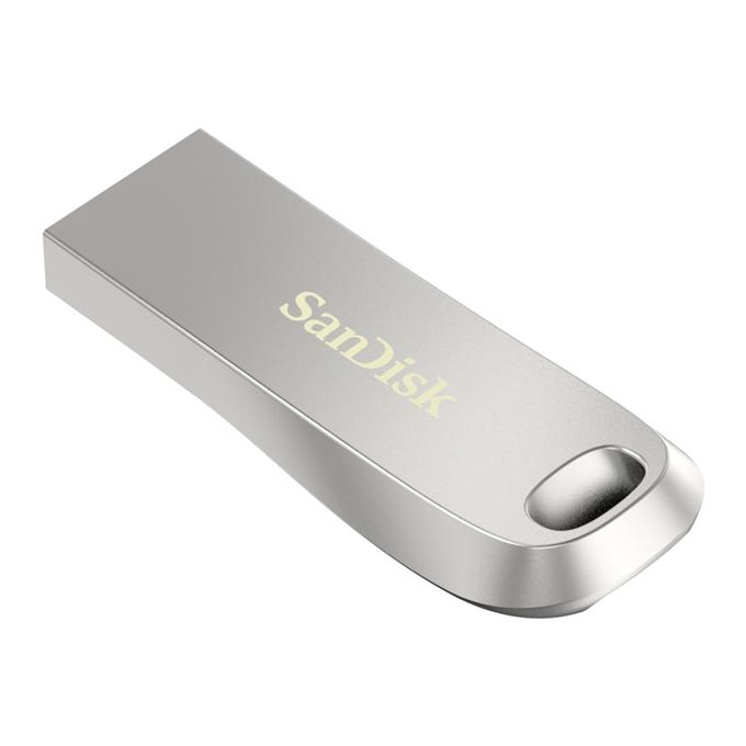 SanDisk USB stick Ultra Luxe 32GB / SDCZ74-032G-G46 Silver