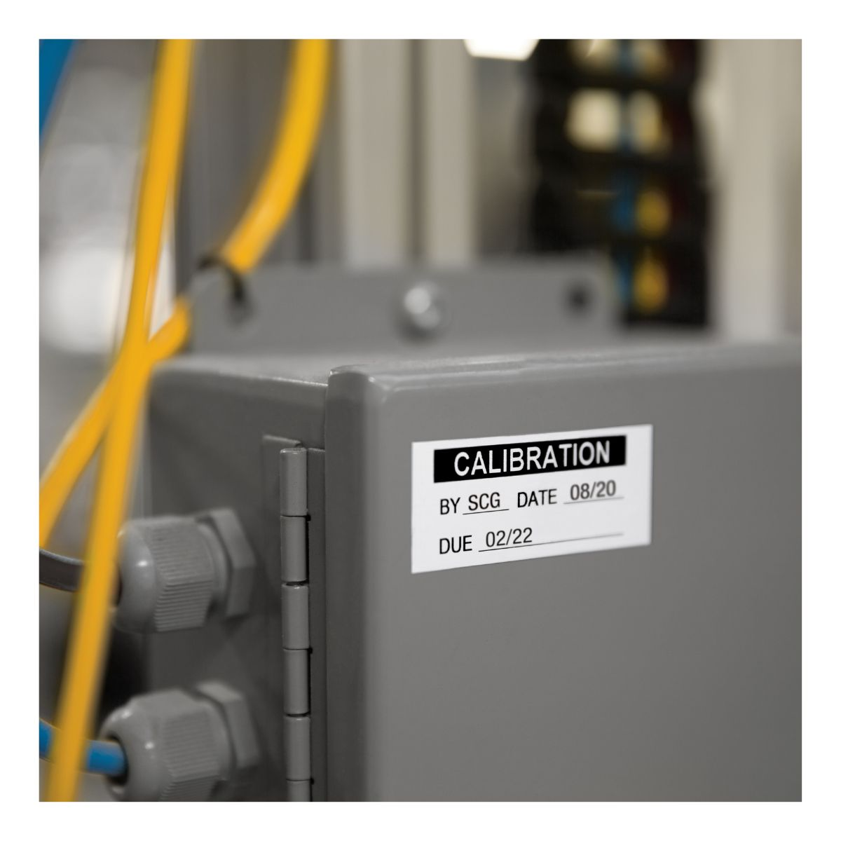 Dymo Étiquette 2112289 Blanc