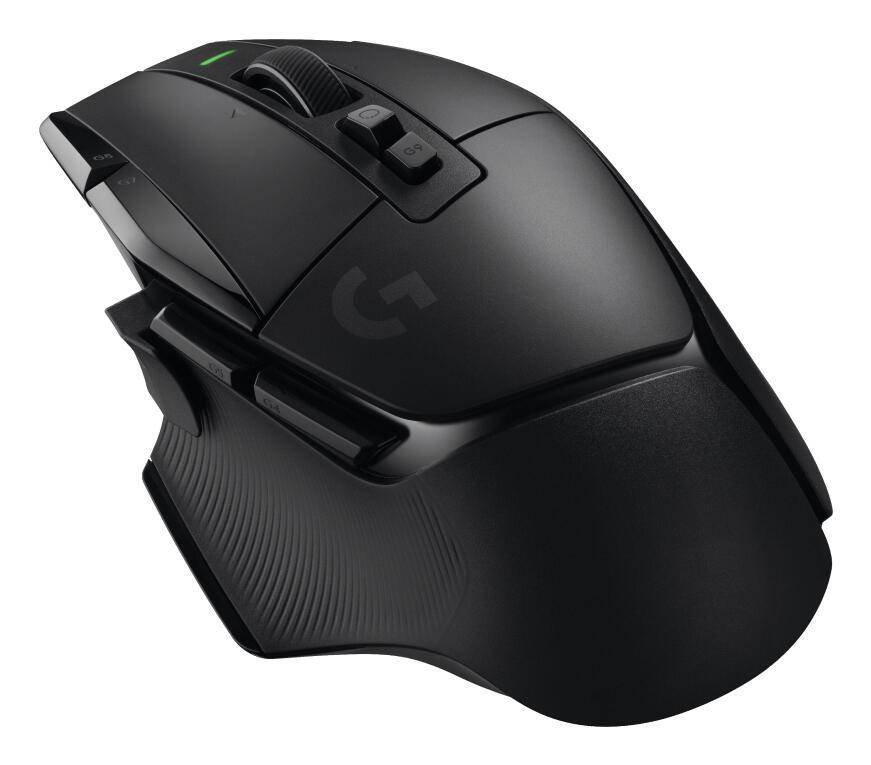 Logitech Maus G502 X Lightspeed / 910-006180 Schwarz