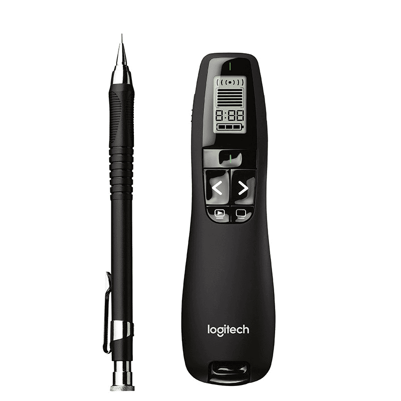 Logitech Sonstiges Zubehör ZR700 / 910-003506 Schwarz