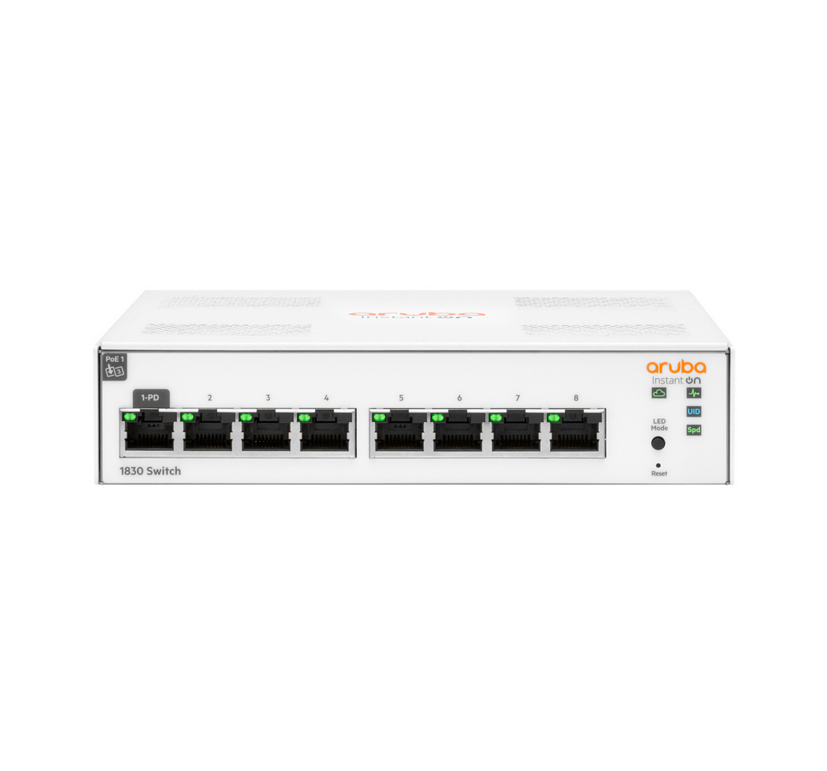 HP Interruttore JL810A / JL810A#ABB Bianco