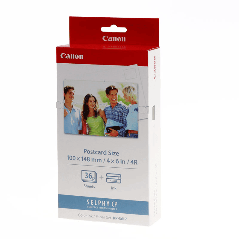 Buy CANON KP-36IP Ink & Paper Set