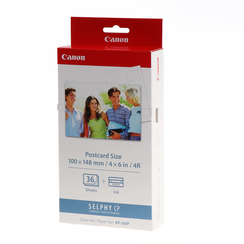 Canon Encre couleur à sublimation KP-36IP / 7737A001 