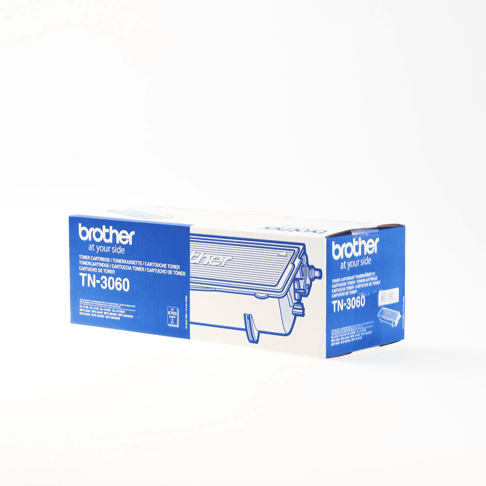Brother Toner TN-3060 Black