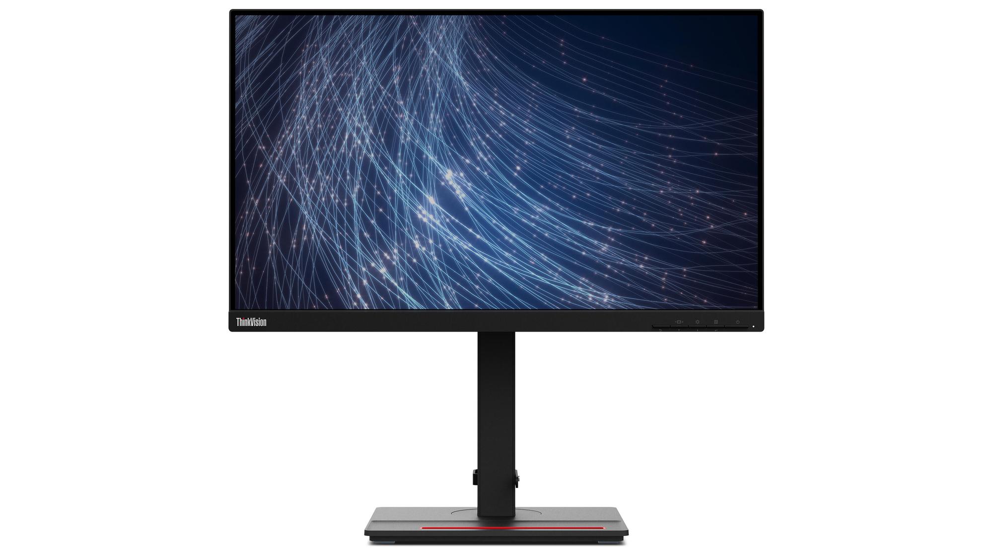 Lenovo Monitor 63A5GAT / 63A5GAT6EU Nero 60,5 cm (23,8")