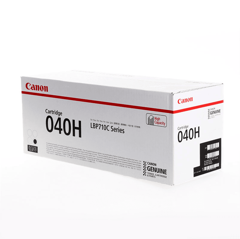 Canon Toner 040H / 0461C001 Noir