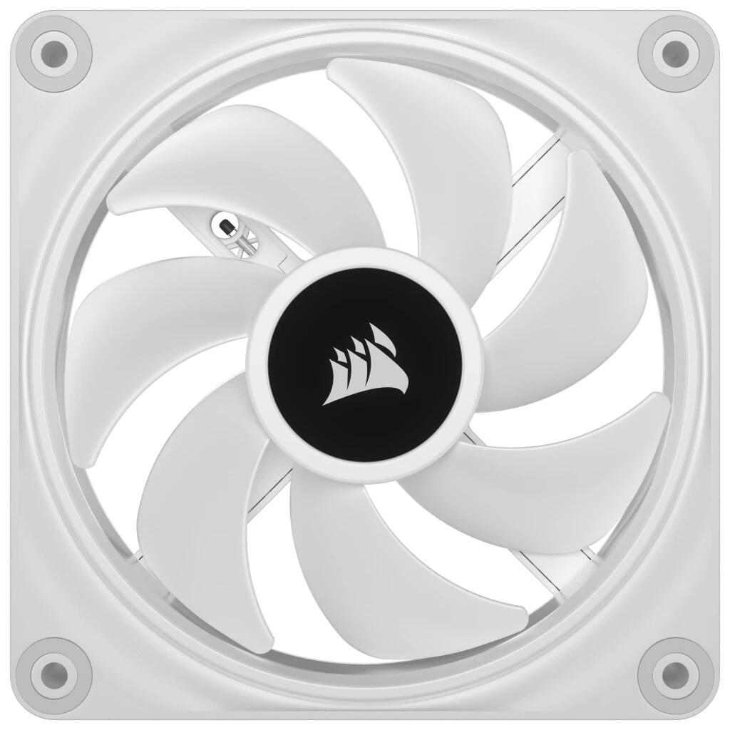 Corsair Ventilatore iCUE LINK QX120 RGB / CO-9051005-WW Bianco
