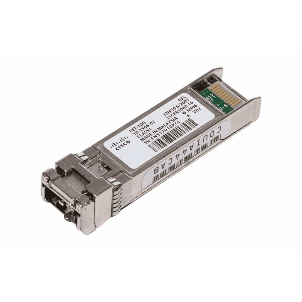 Cisco Adaptador SFP10GL / SFP-10G-LR-S= Plata