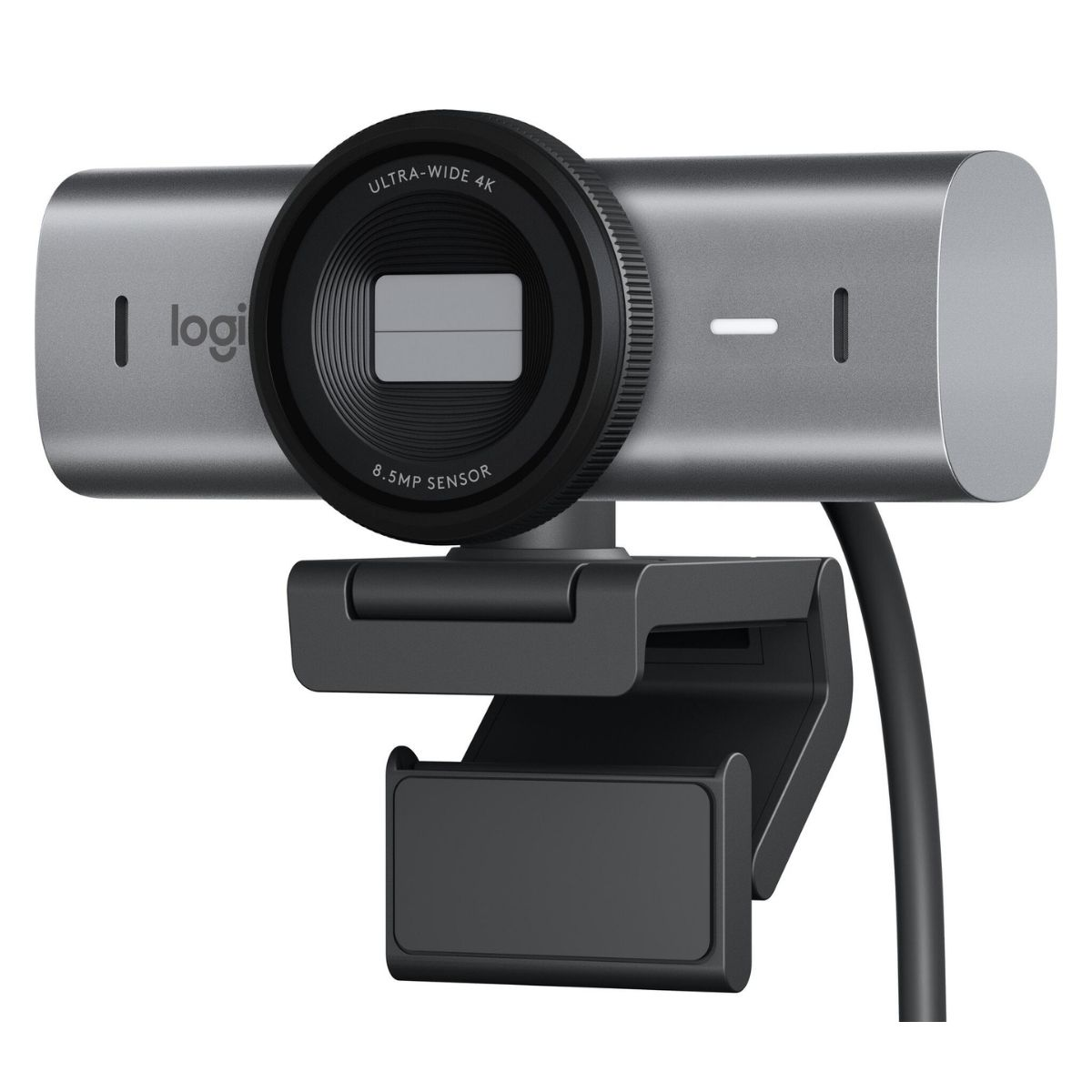 Logitech Cámara web MX Brio 705 for Business / 960-001530 Grafito