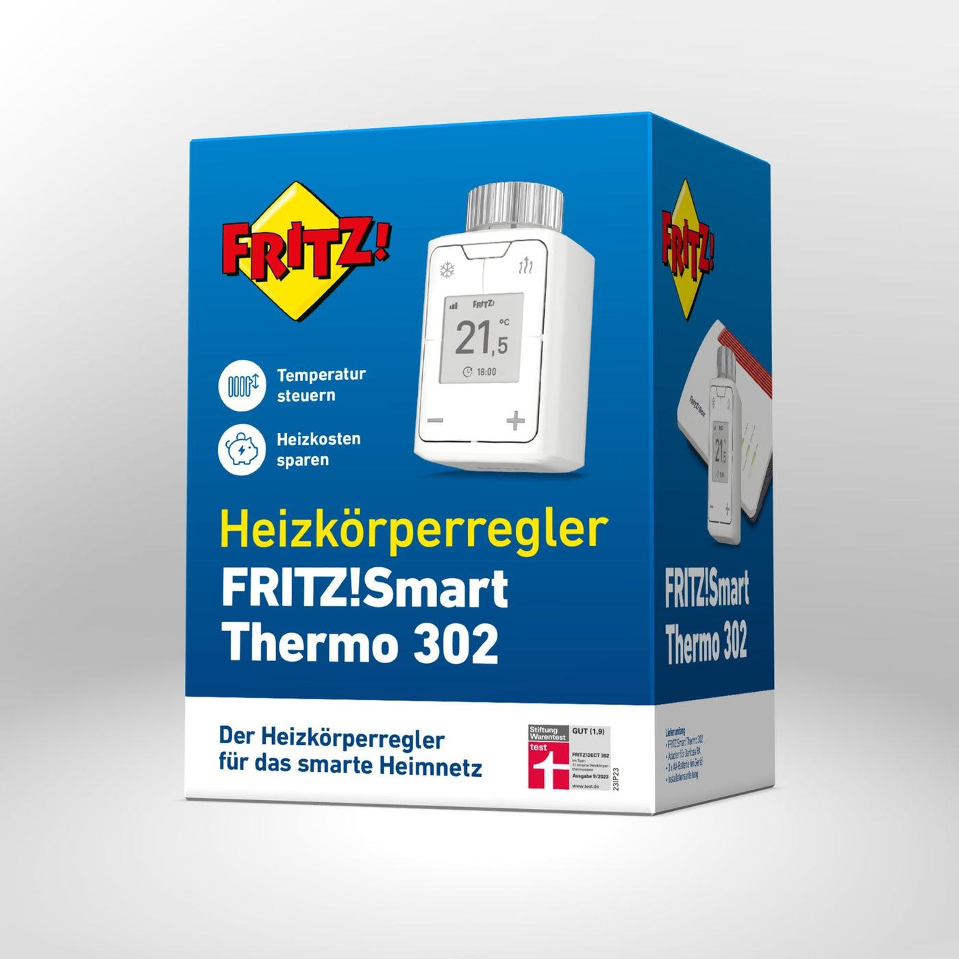 Fritz! Smart home sensor 302 / 20003120 White