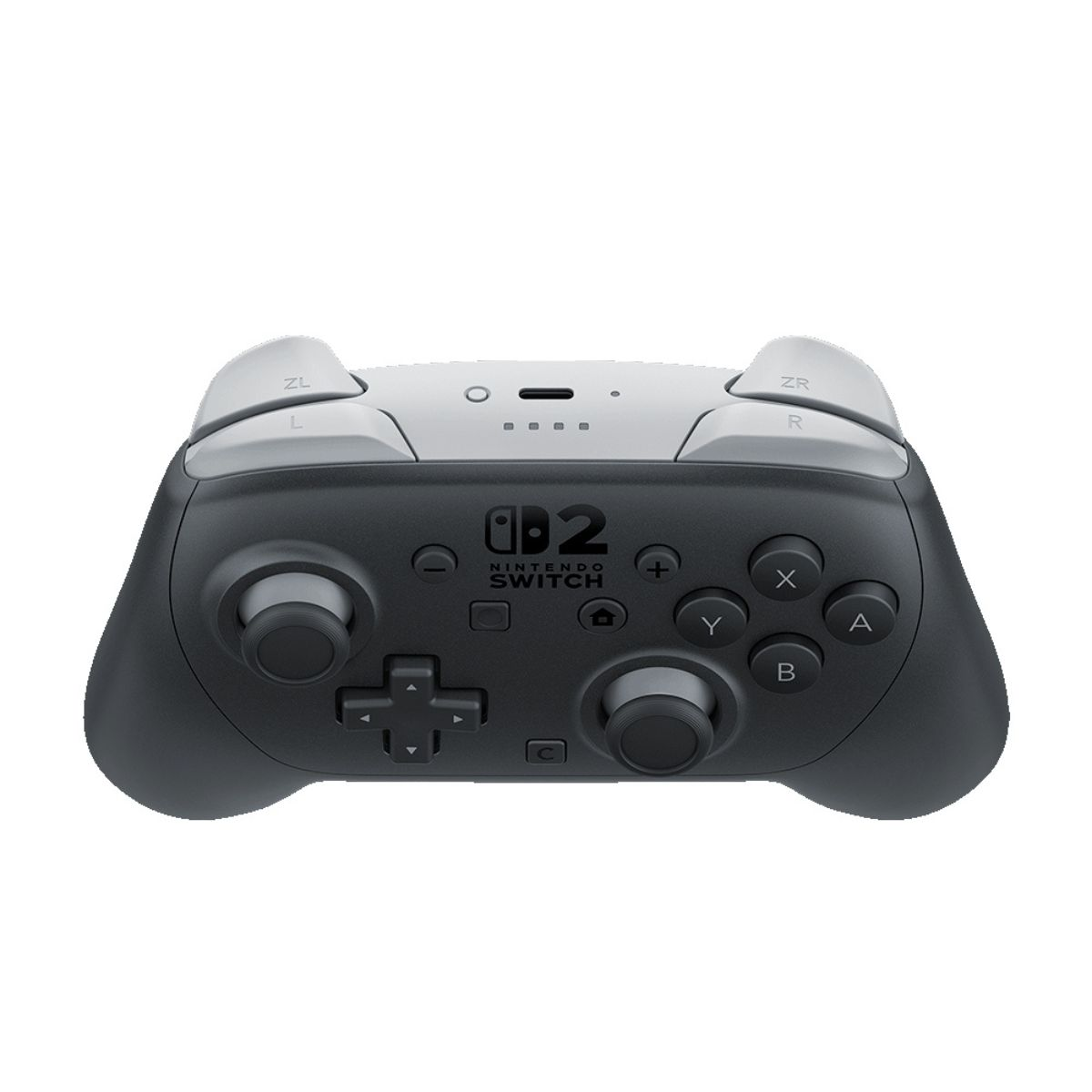 Nintendo Controllore Switch 2 Pro / 10015325 Nero