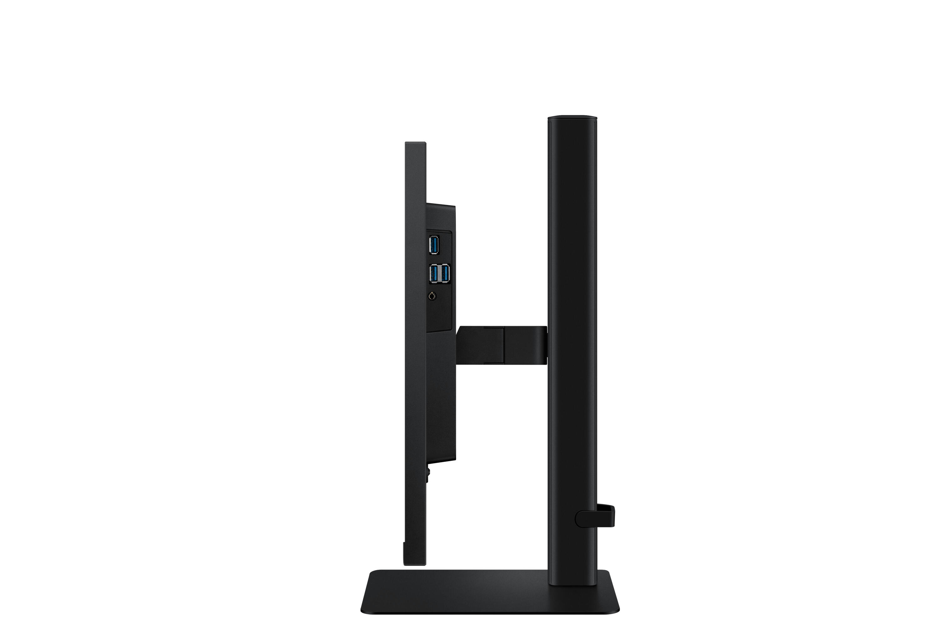 Samsung Monitor S24D600EAU / LS24D600EAUXEN Nero 61 cm (24")