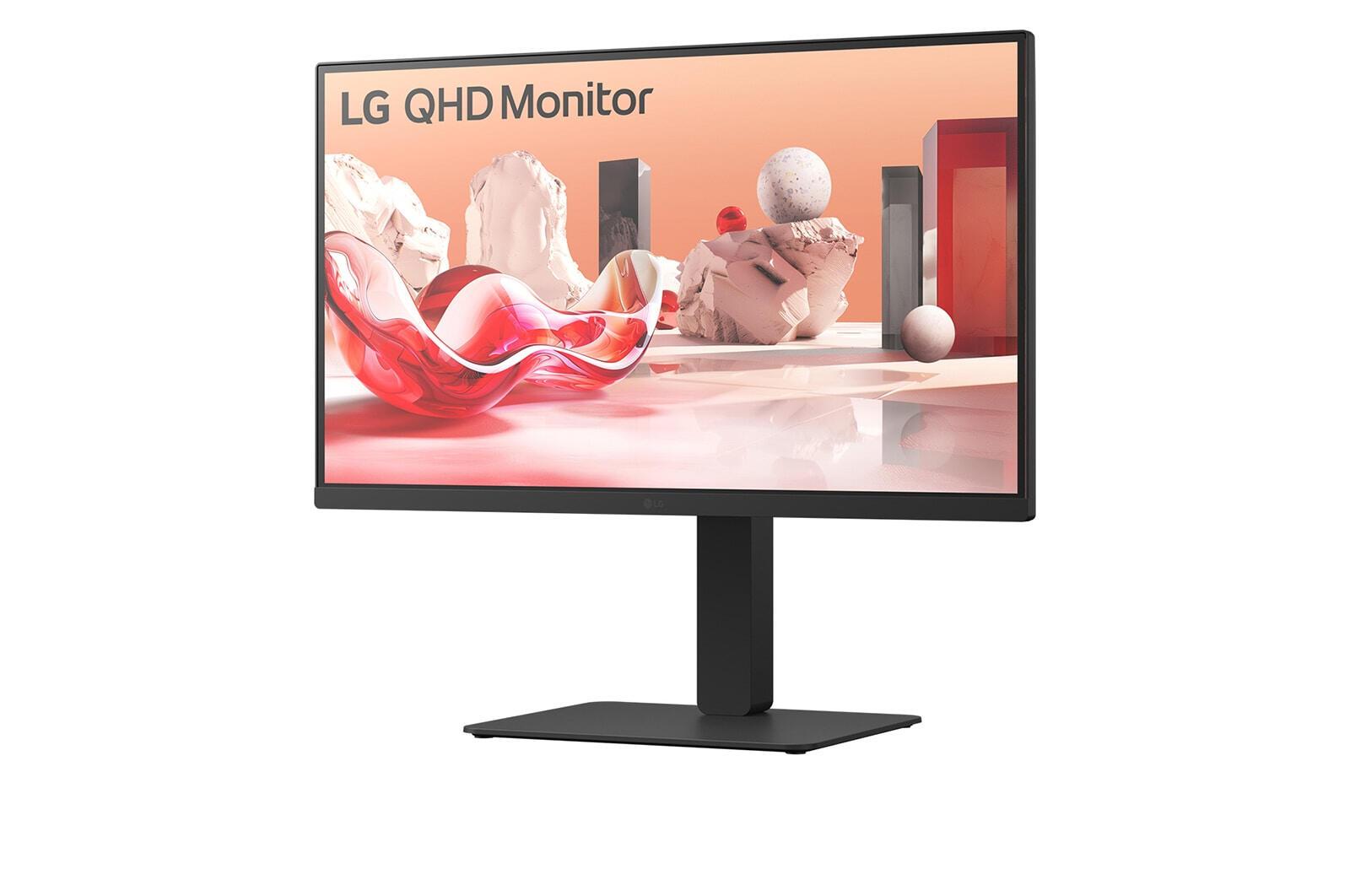 LG Monitor 27BA75QB / 27BA75QB-B.AEU Negro 68,6 cm (27")
