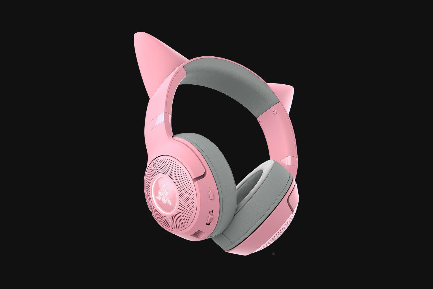 Razer Headset Kraken Kitty V2 BT / RZ04-04860100-R3M1 Pink