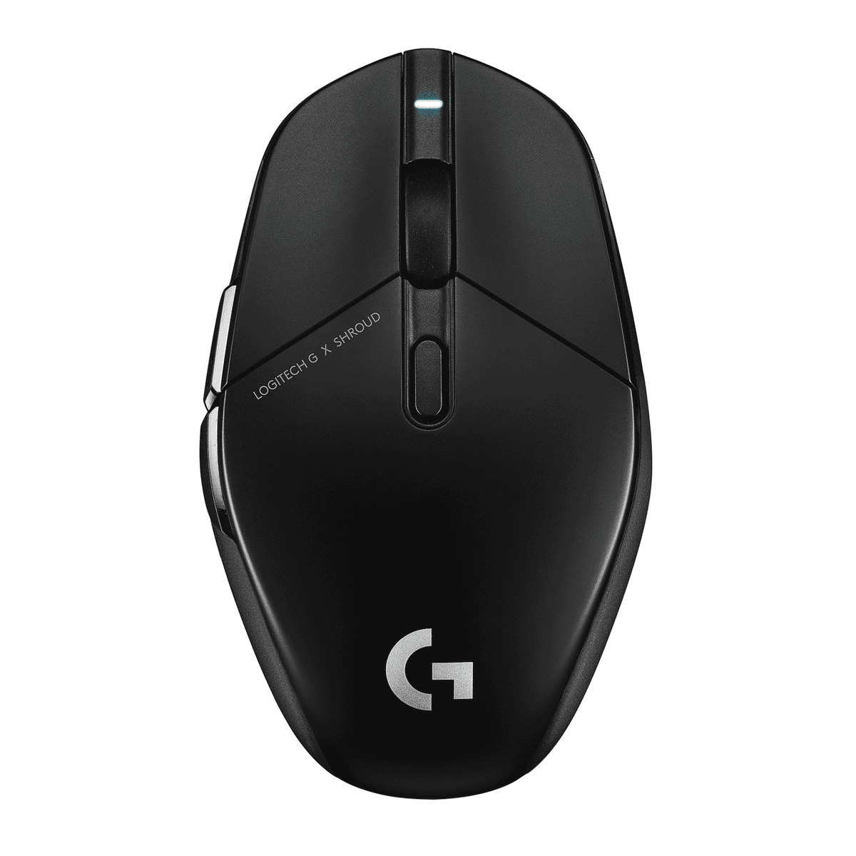 Logitech Maus G303 Shroud Ed. / 910-006106 Schwarz