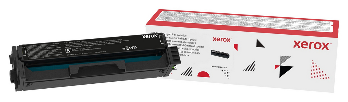 Xerox Toner 006R04391 Schwarz XL