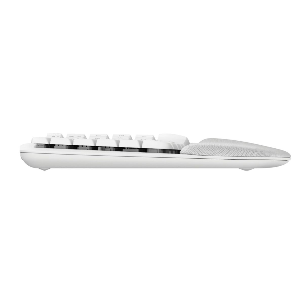 Logitech Tastatur Wave Keys for Mac / 920-012404 Weiß