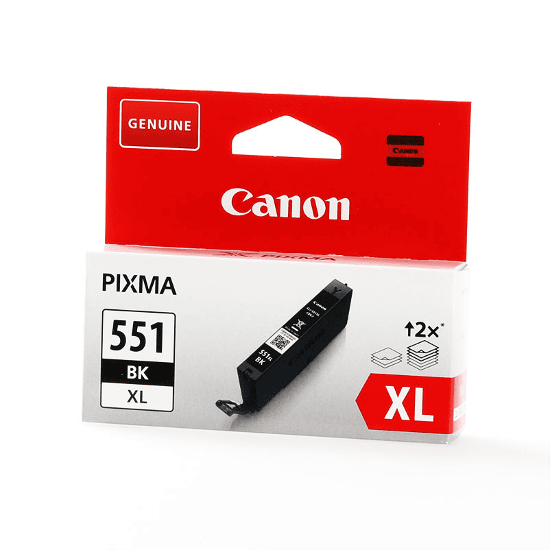 Canon Ink CLI-551BKXL / 6443B001 Black XL