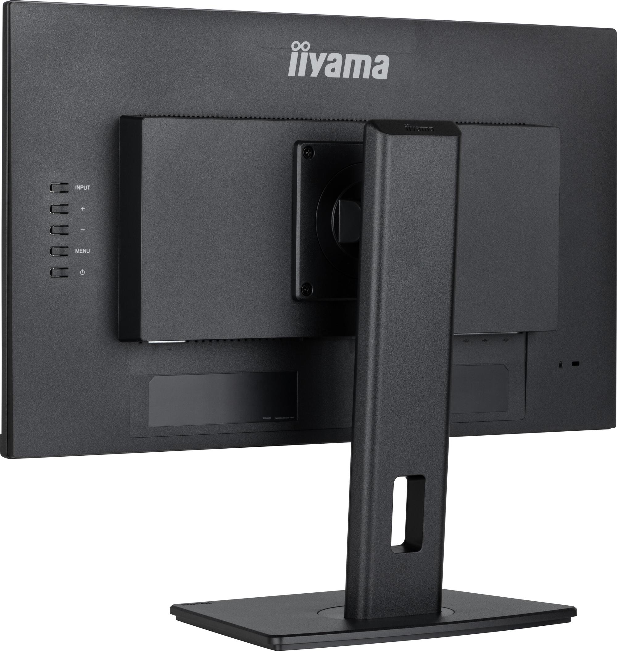 iiyama Monitor XUB2492HSU-B6 Negro 60,5 cm (23,8")