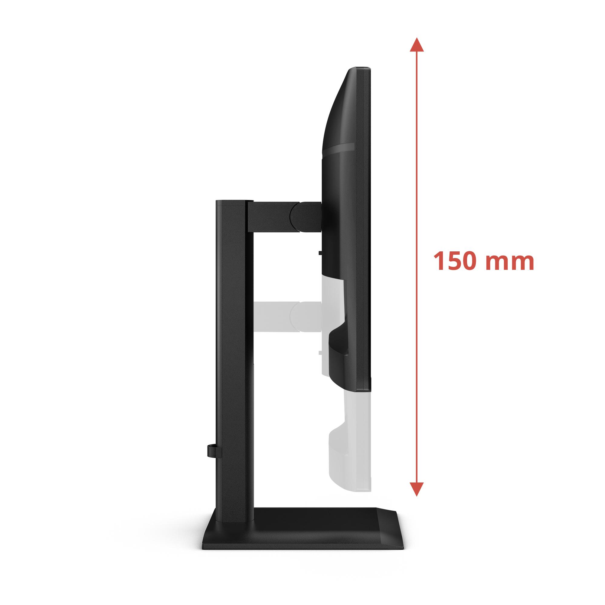 AOC Monitor 24E4U / 24E4U Black