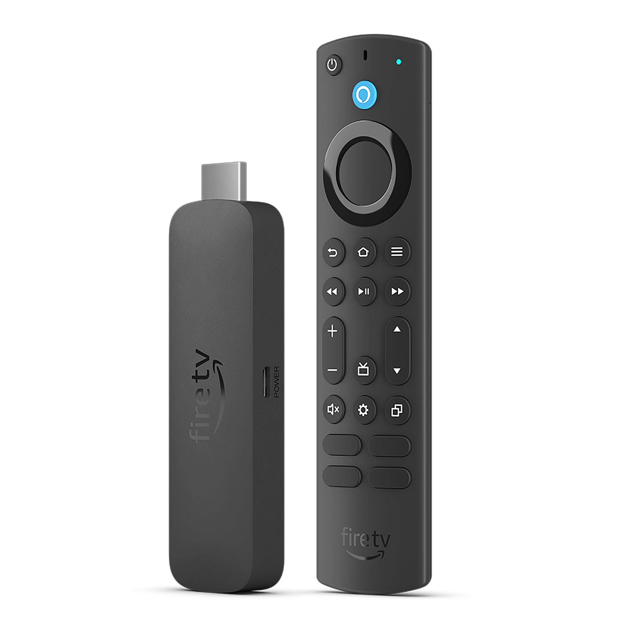 Amazon Smart TV dongle FireTV Stick 4K / B0CW4HD359 Negro