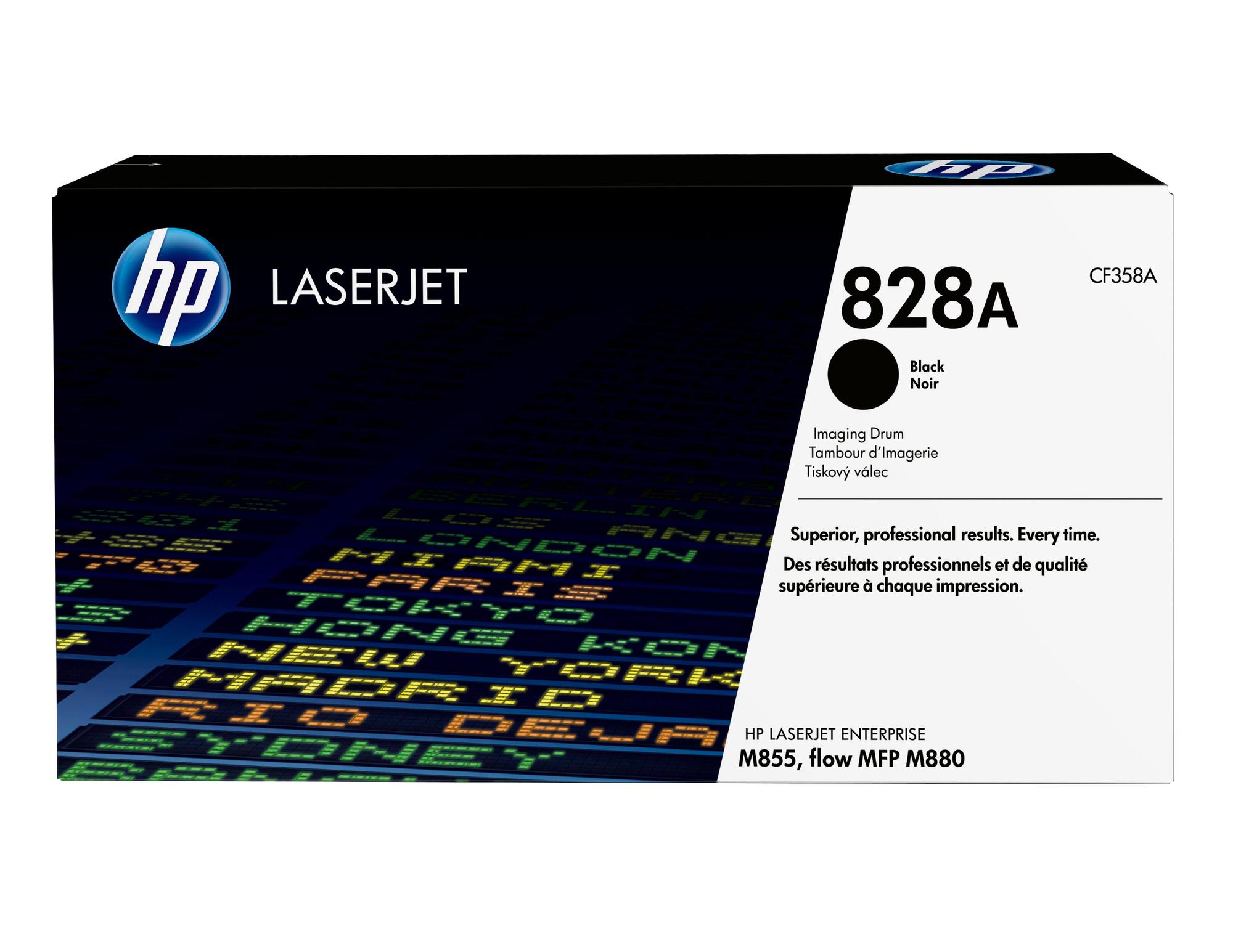 HP Unità tamburo 828A / CF358A Nero Standard