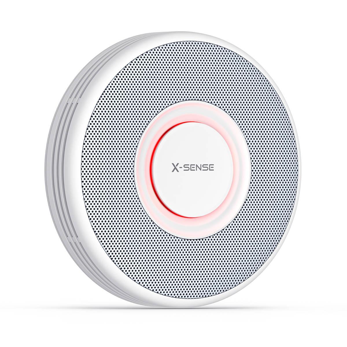 X-Sense Rivelatore di fumo XS0B-MR / ZASXS00139WEU Bianco