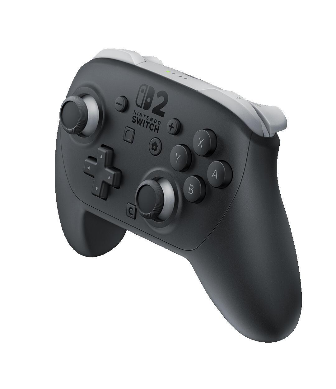 Nintendo Controlador Switch 2 Pro / 10015325 Negro