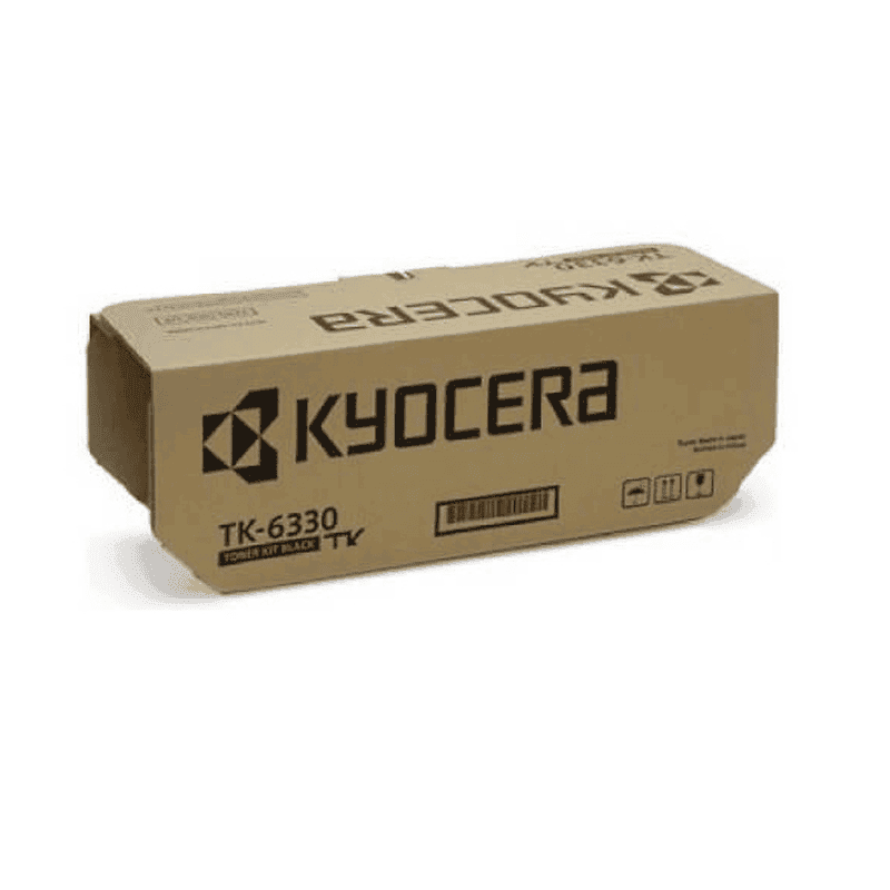 Kyocera Tóner TK-6330 / 1T02RS0NL0 Negro