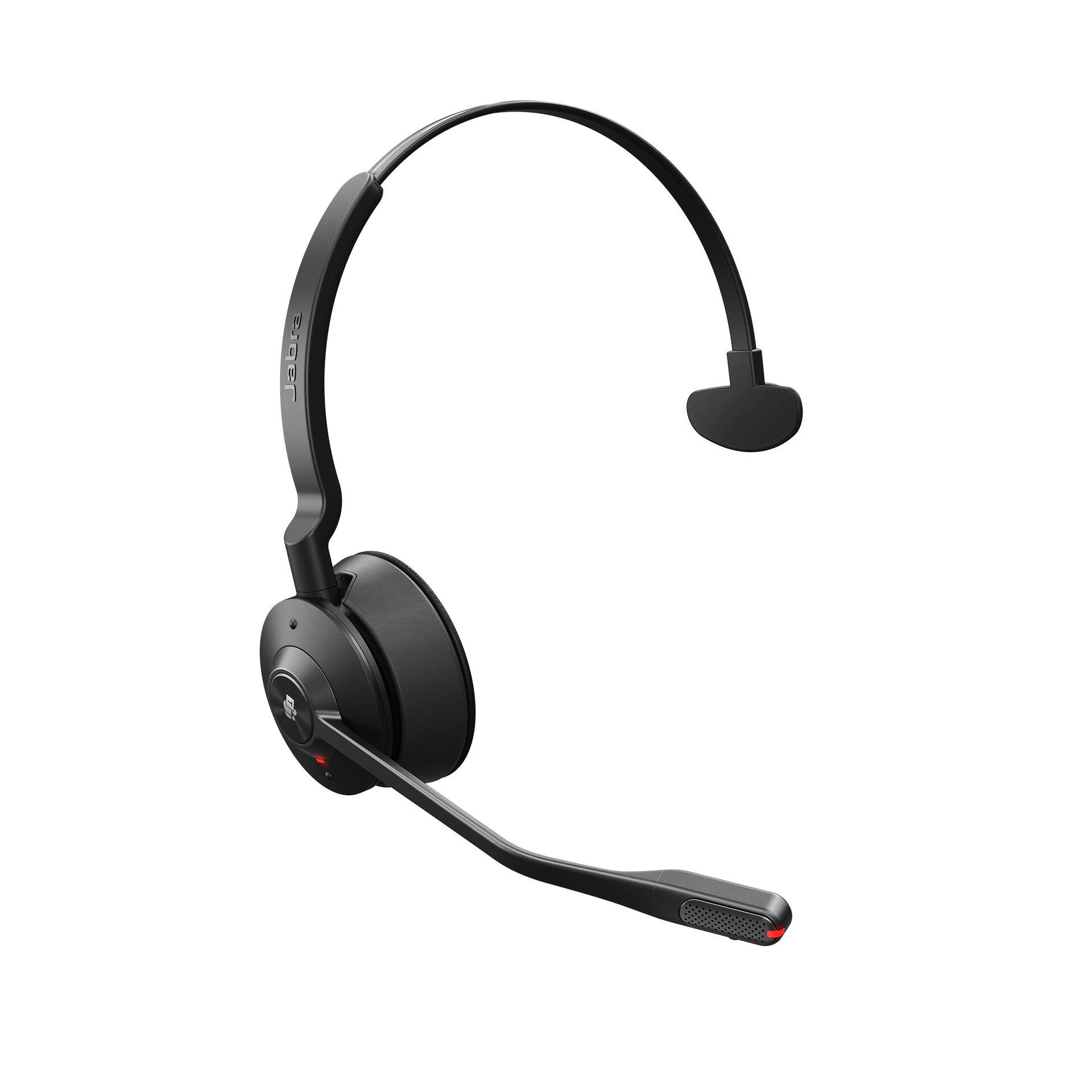 Jabra Casque EN55MA1 / 9553-450-111 Noir, titane