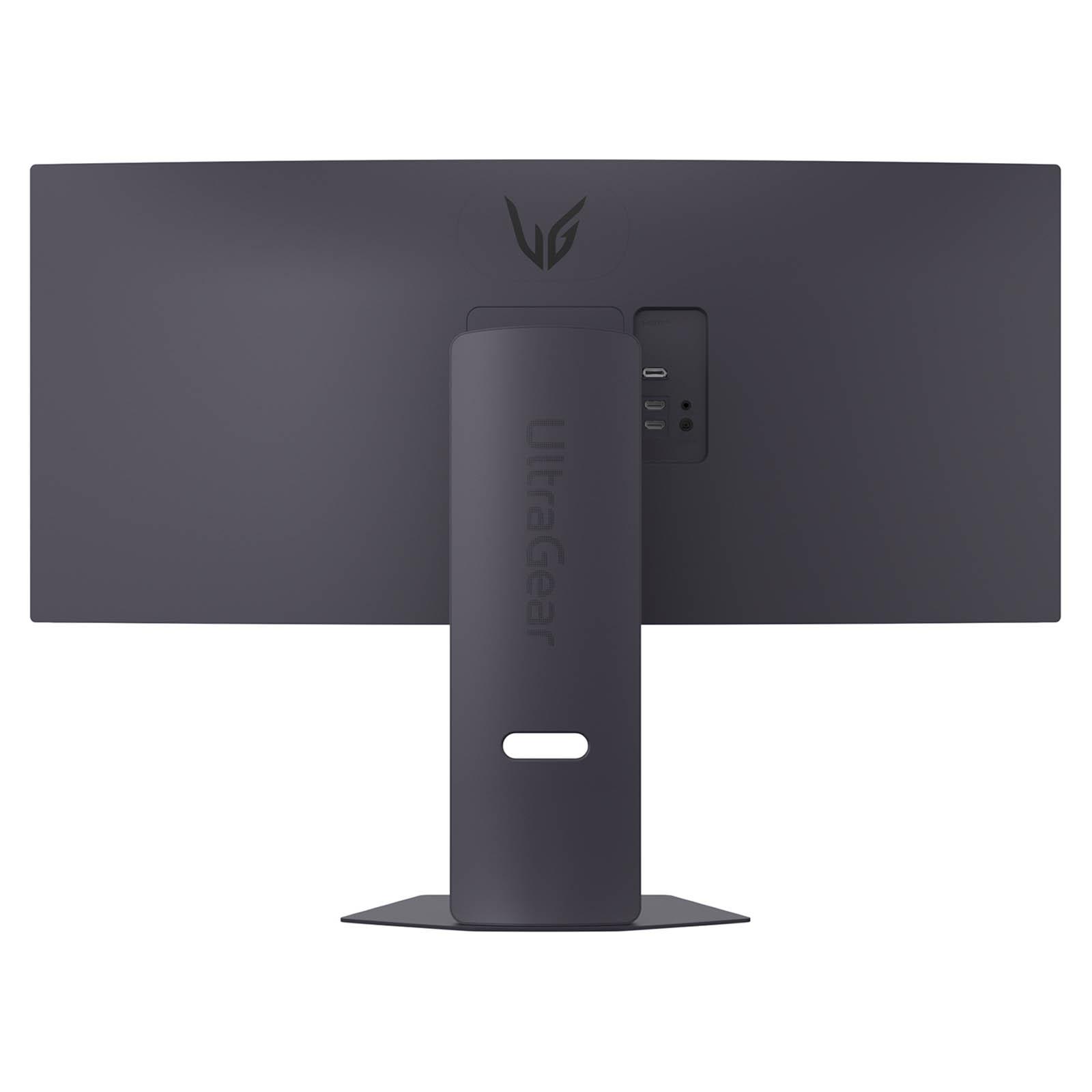 LG Monitor UltraGear 34G600A-B / 34G600A-B.AEU Nero