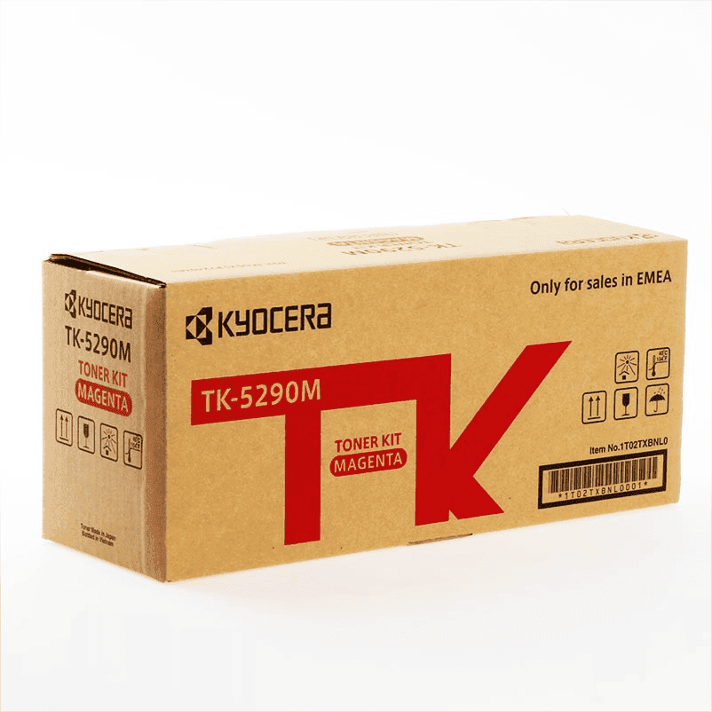 Kyocera Tóner TK-5290M / 1T02TXBNL0 Magenta Estándar