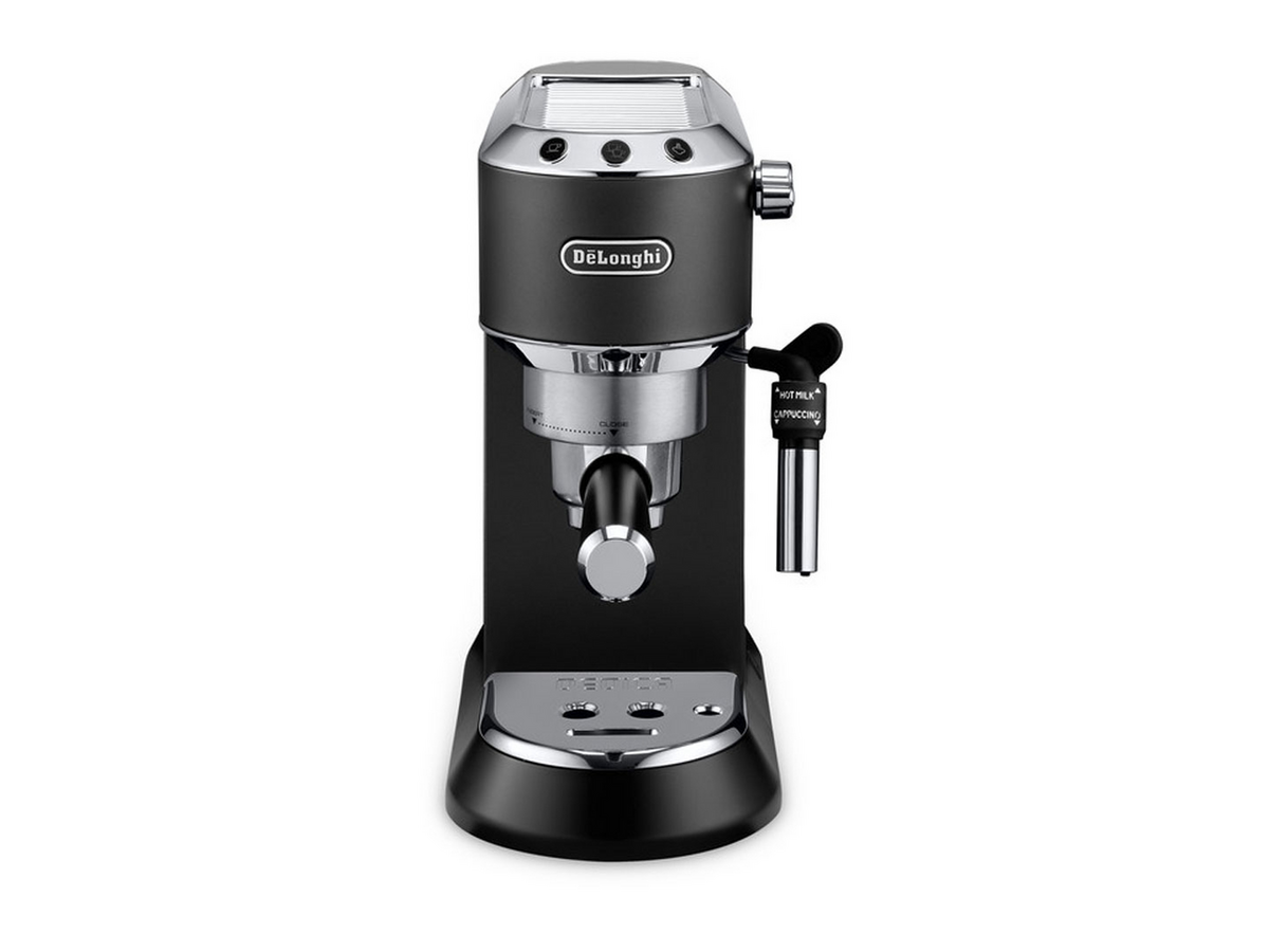 De'Longhi Portafilter machine Dedica EC 685 / EC685.BK Black