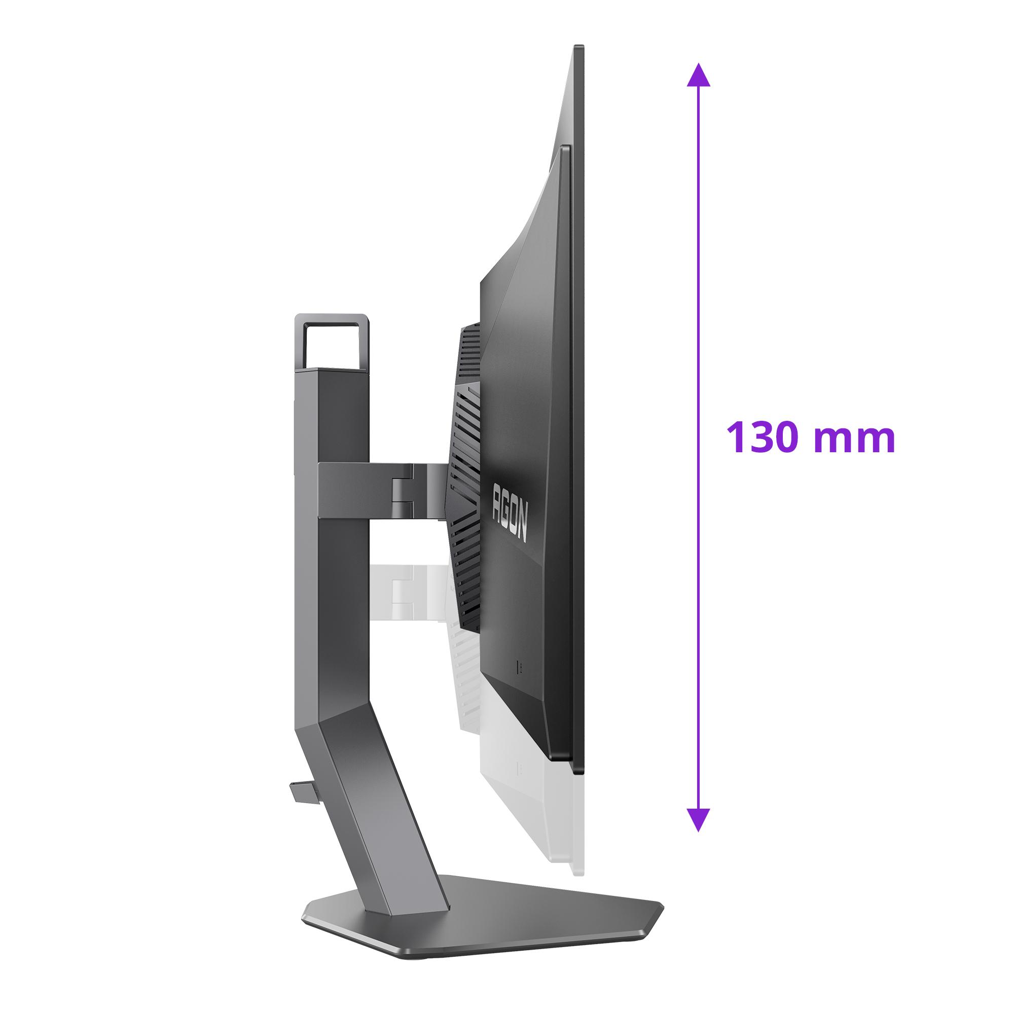 AOC Monitor AG276UZD / AG276UZD Nero