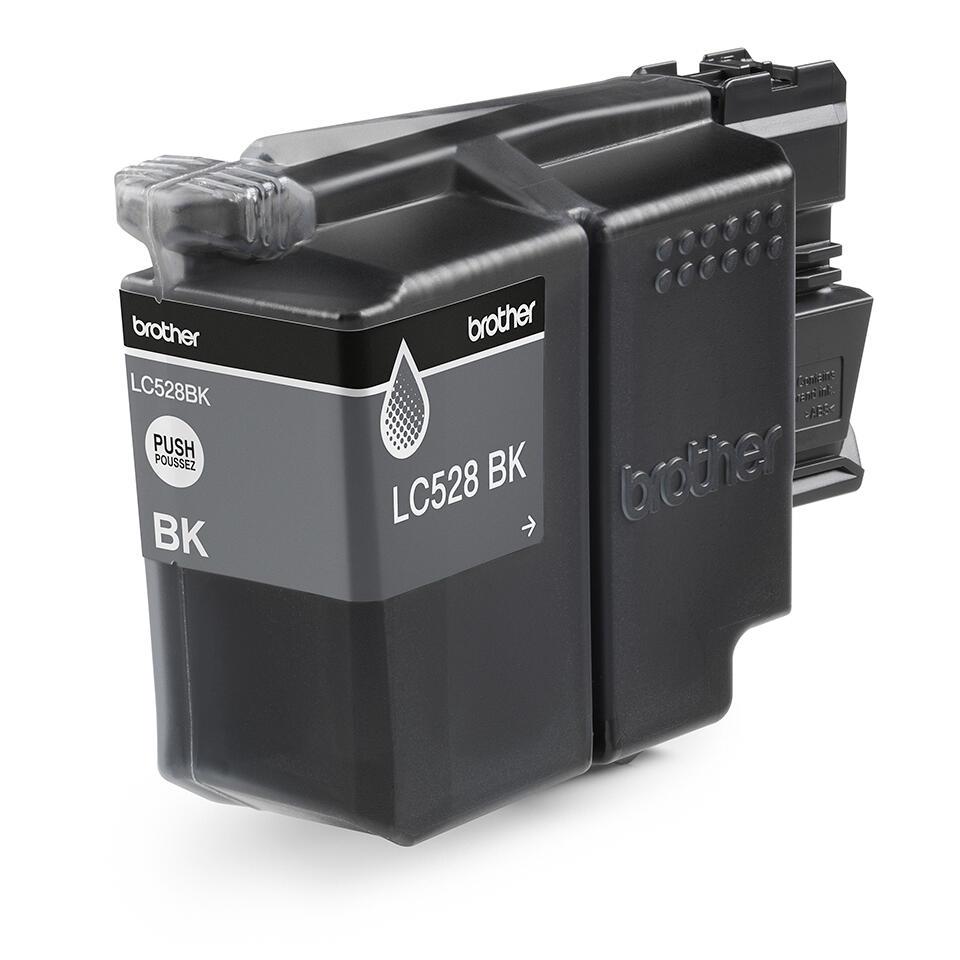 Brother Tinte LC-528BK / LC528BK Schwarz XL