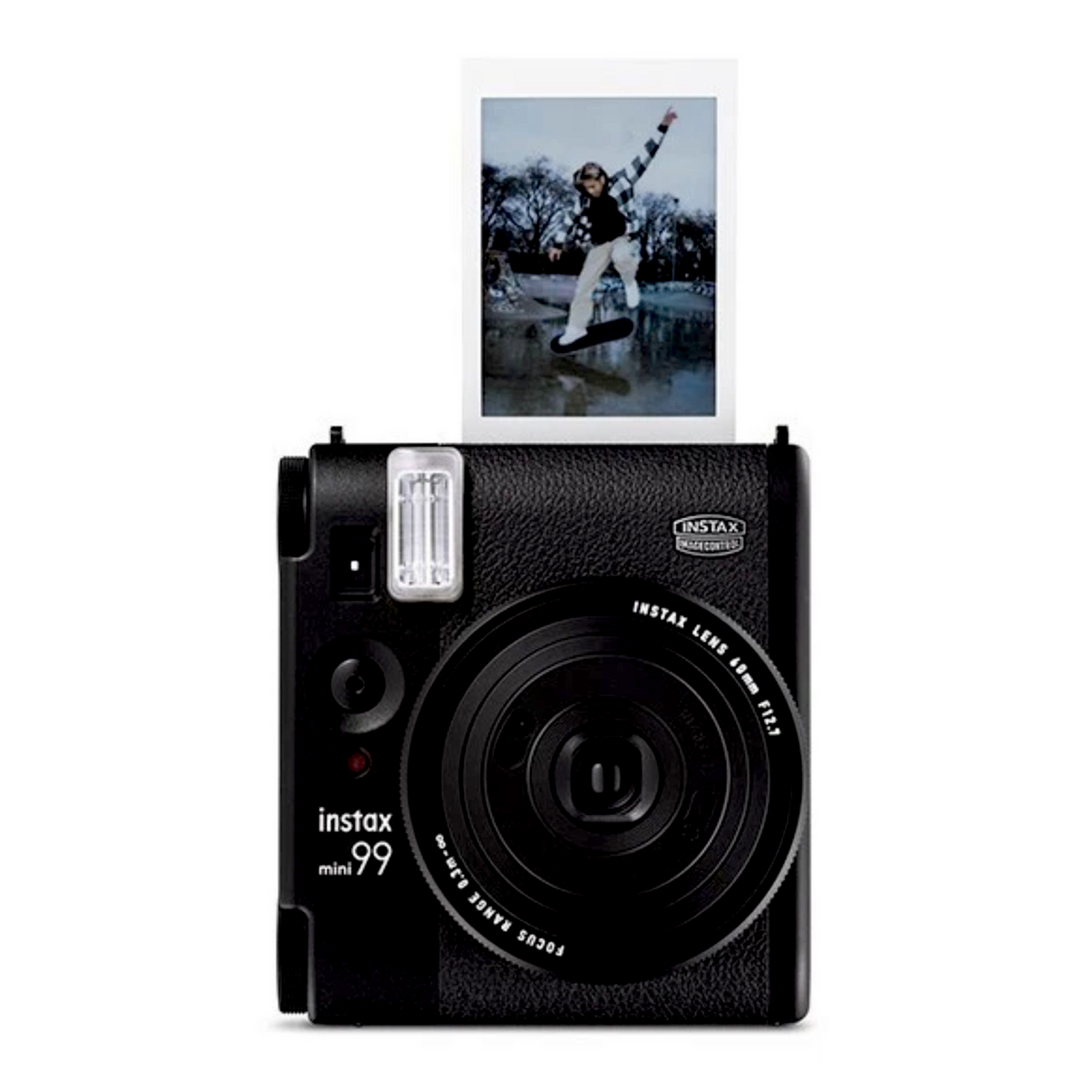 Fujifilm Kamera INSTAX mini 99 / KDI 01.2026 16823519 Schwarz