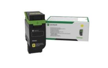 Lexmark Tóner 75M2XY0 Amarillo Standard