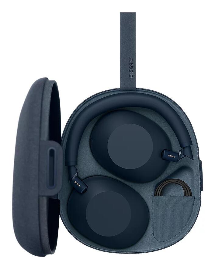 Sony Kopfhörer WH-1000XM6 / WH1000XM6L.CE7 Blau