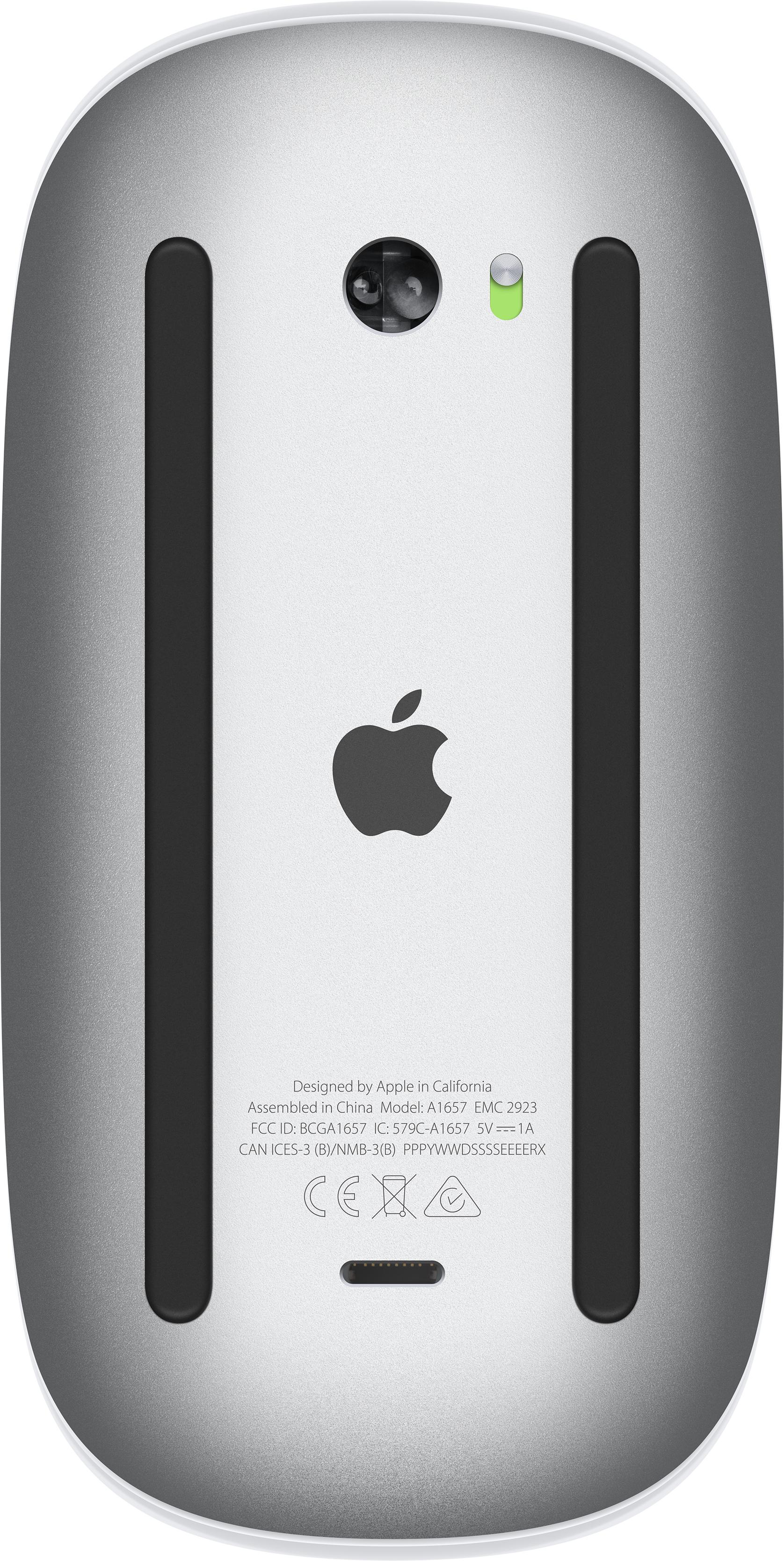 Apple Maus Magic Mouse / MK2E3Z/A Weiß