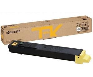 KYOCERA Tóner TK-8115Y / 1T02P3ANL0 Amarillo Standard