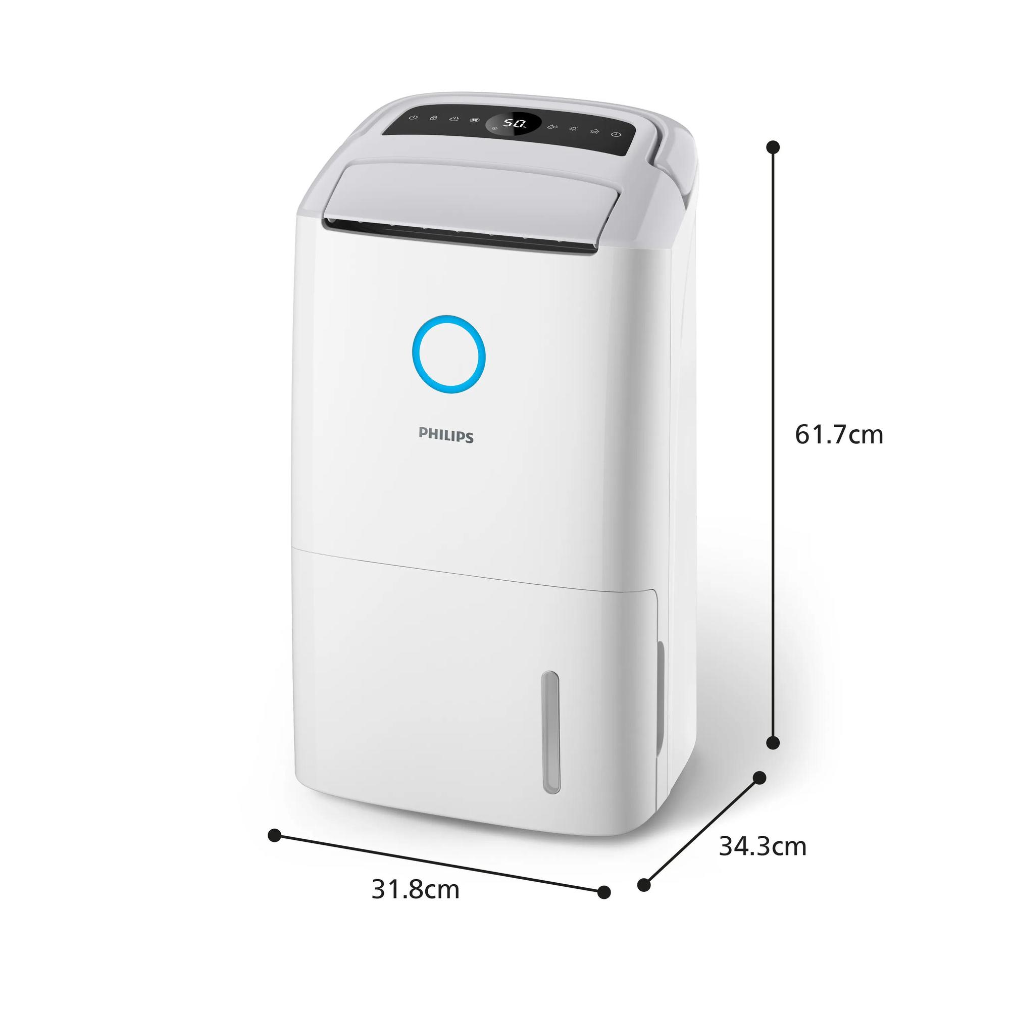 Philips Luftreiniger 5000 Series / DE5305/11 Weiß