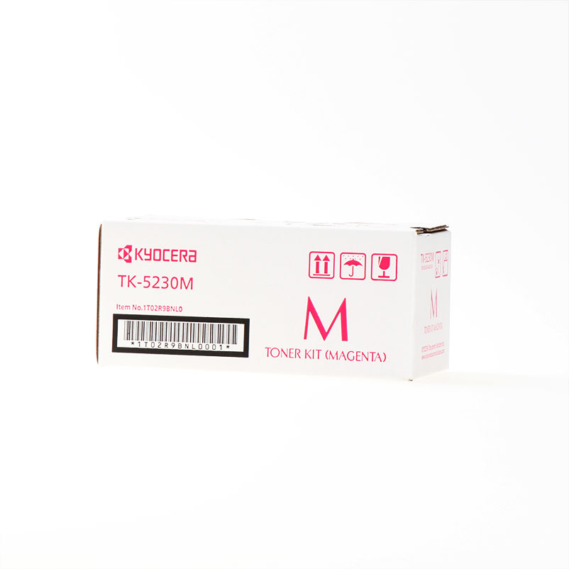 Kyocera Toner TK-5230M / 1T02R9BNL0 Magenta XL