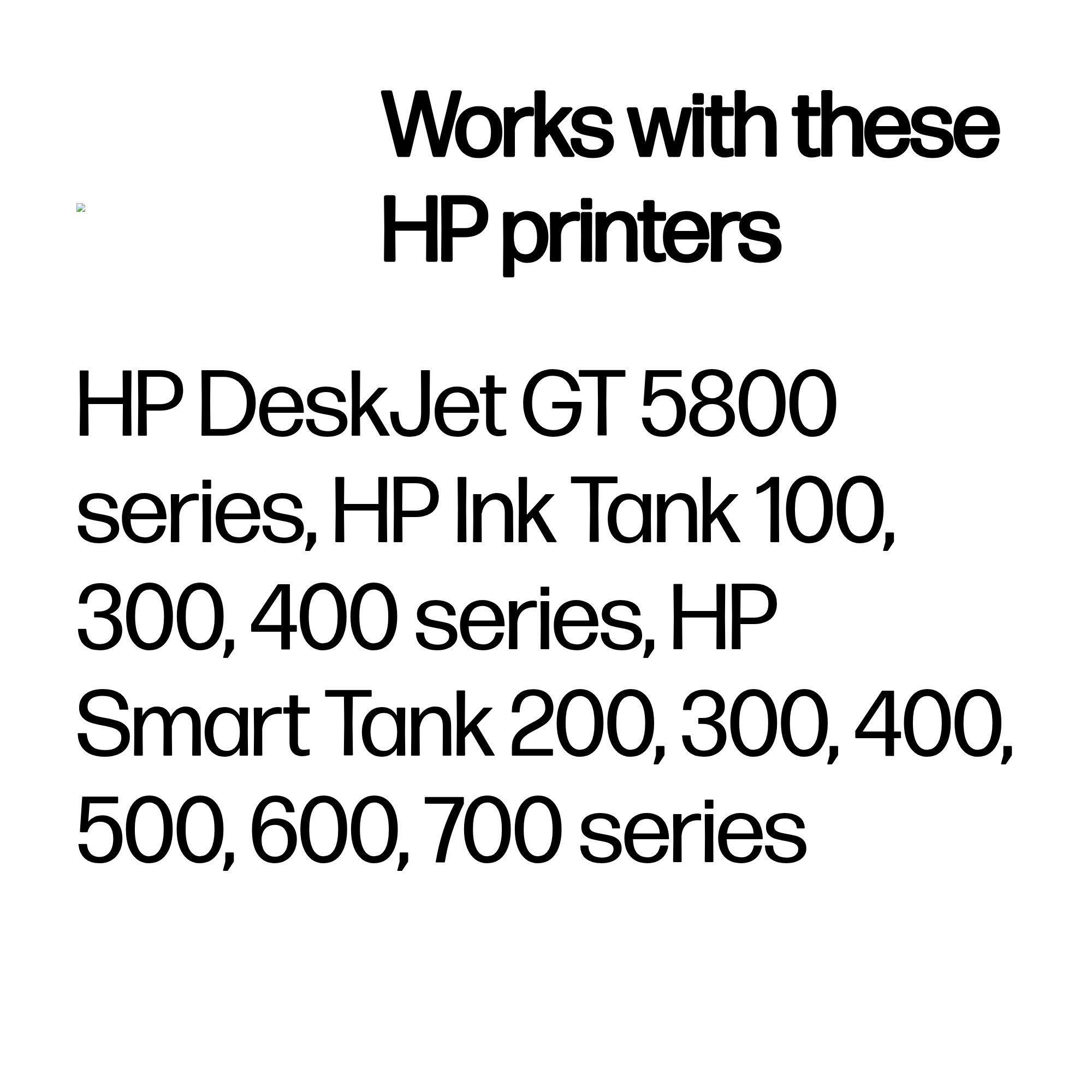 HP Inchiostro GT52 / M0H54AE Ciano Standard
