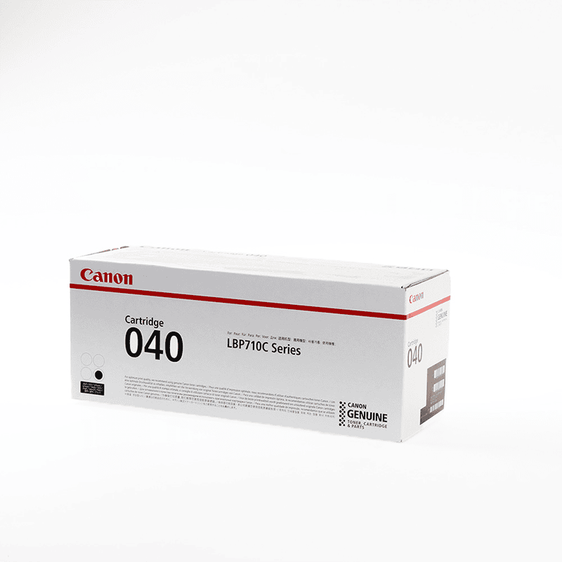 Canon Toner 40 / 0460C001 Nero