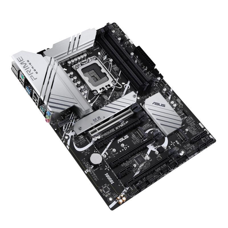 ASUS Mainboard PRIME Z790-P / 90MB1CK0-M1EAY0 Black