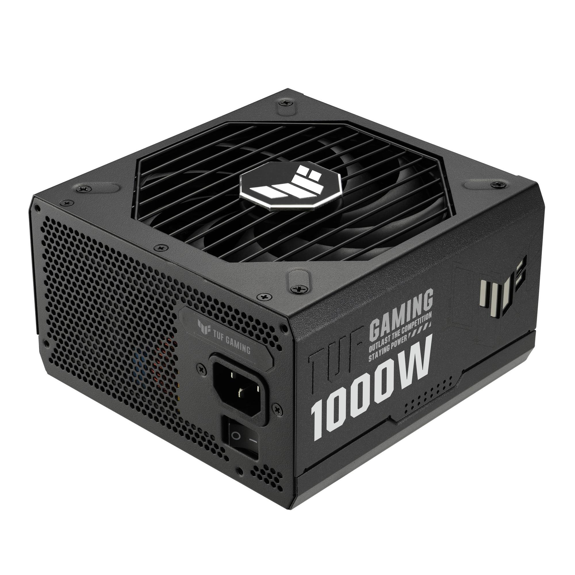 ASUS Alimentation pour PC TUF Gaming 1000W / 90YE00S1-B0NA00 Noir