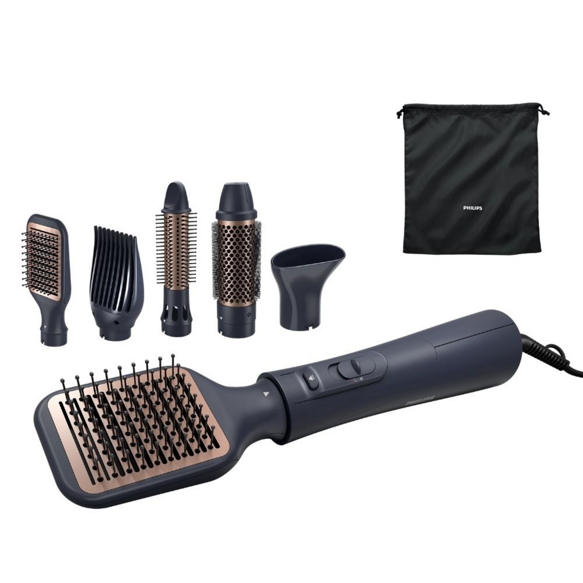 Philips Hair straightener BHA530/00 Black